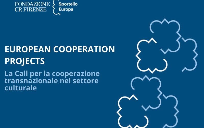 Un webinar sul bando European Cooperation Projects 2025