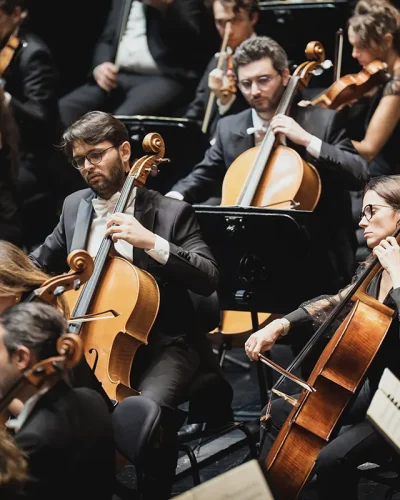 Un momento del Maggio Musicale