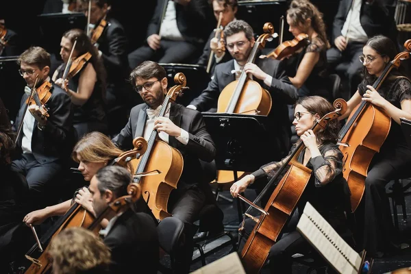 Un momento del Maggio Musicale