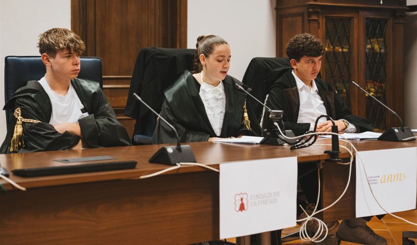 “Ciak… un processo simulato per evitare un vero processo”: premiati nove progetti multimediali