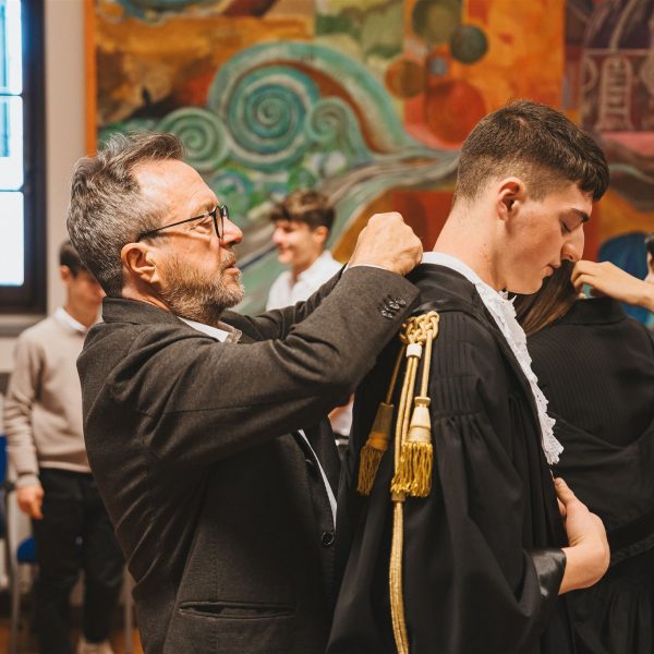 FCRF Ciak…un processo simulato