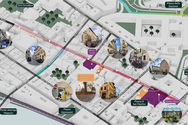 Recreos, Fondazione CR Firenze e Comune di Firenze firmano il protocollo