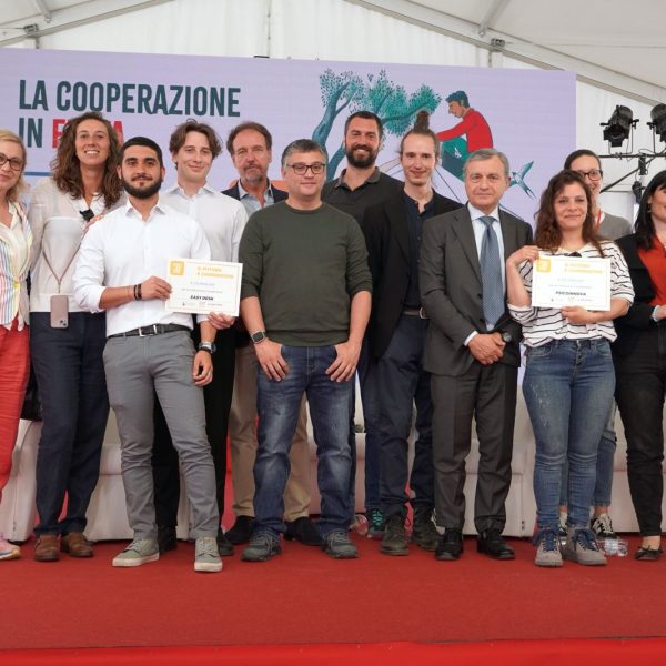 premiazione Smart and Coop 6