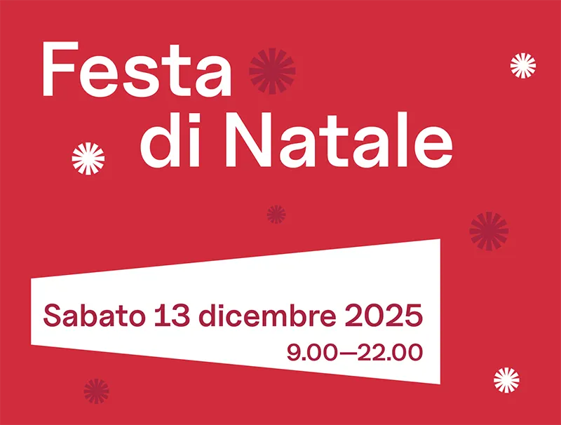 Logo di Recreos Festa di Natale 2025