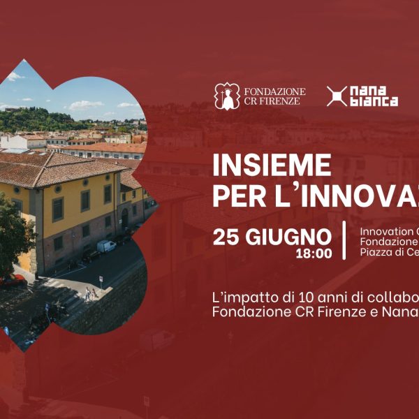 Insieme per l’innovazione – 1