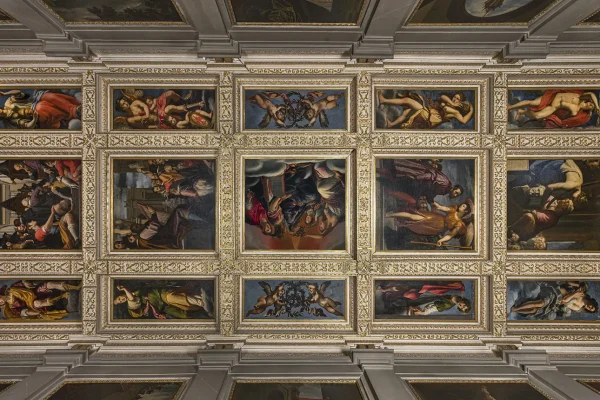 A tu per tu con Michelangelo