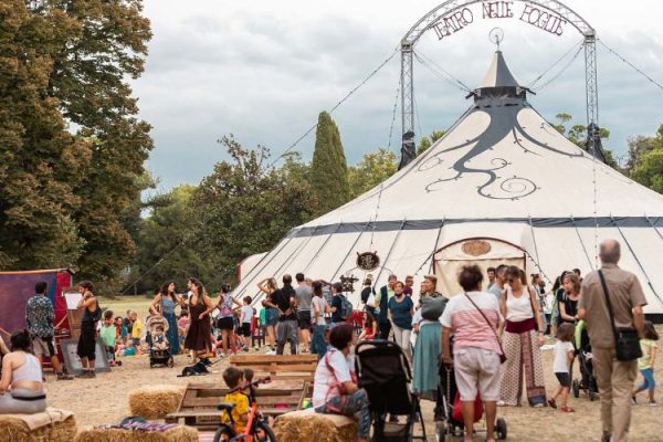 Cirk Fantastik!: spettacoli, laboratori e incontri al Parco delle Cascine