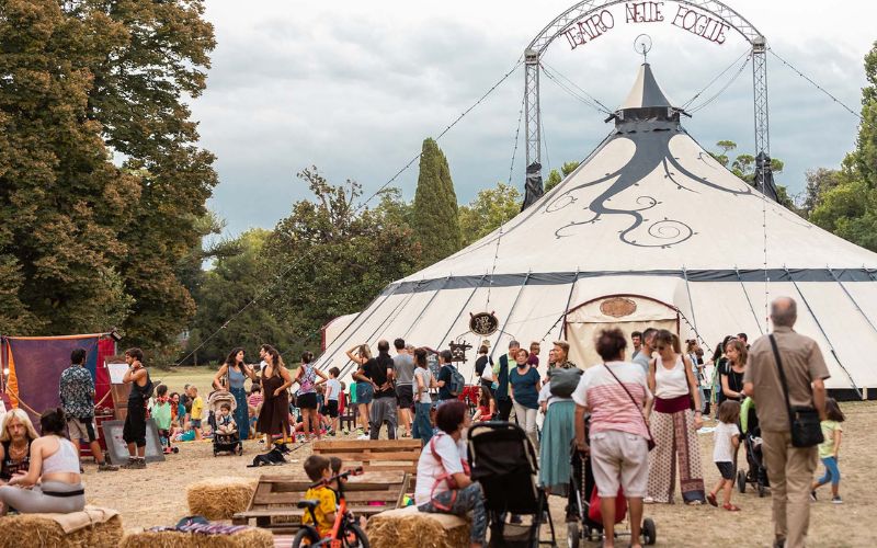 Cirk Fantastik!: spettacoli, laboratori e incontri al Parco delle Cascine