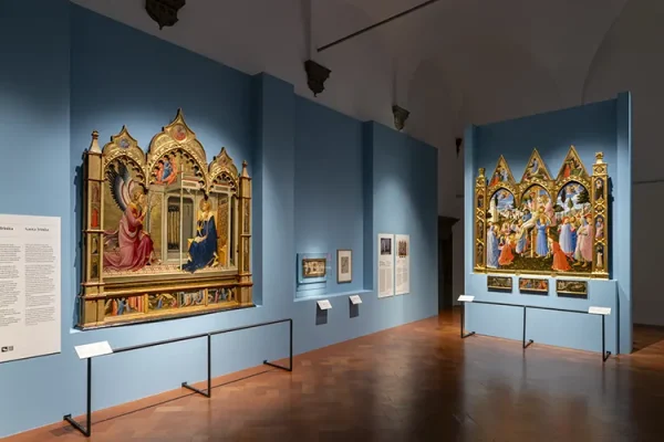 I colori dell’Angelico. La Fondazione CR Firenze porta i fiorentini gratuitamente alla mostra Beato Angelico