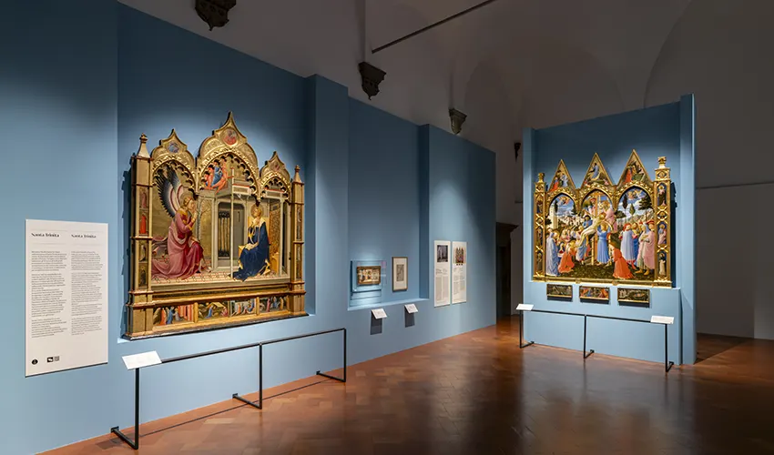 I colori dell’Angelico. La Fondazione CR Firenze porta i fiorentini gratuitamente alla mostra Beato Angelico