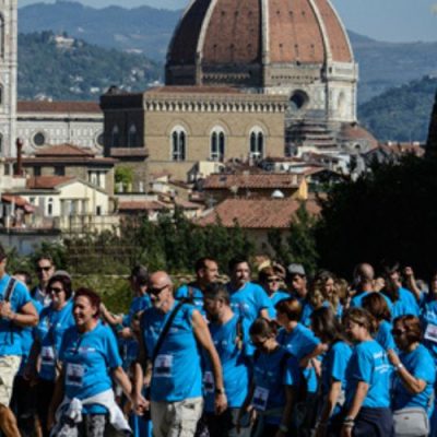 Una passata edizione di Corri la Vita