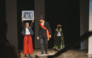 Teatro e cinema a scuola contro il disagio giovanile