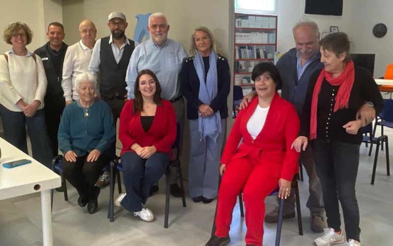 La nuova sede di ATISB grazie al contributo della Fondazione CR Firenze