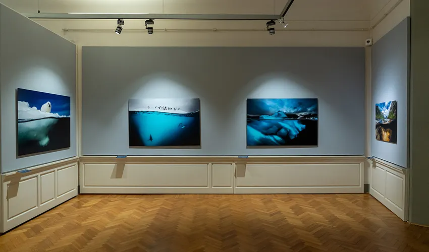 L’inedita mostra “Oceani” a Villa Bardini con National Geographic