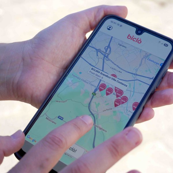 Biclo presentazione Scandicci 26