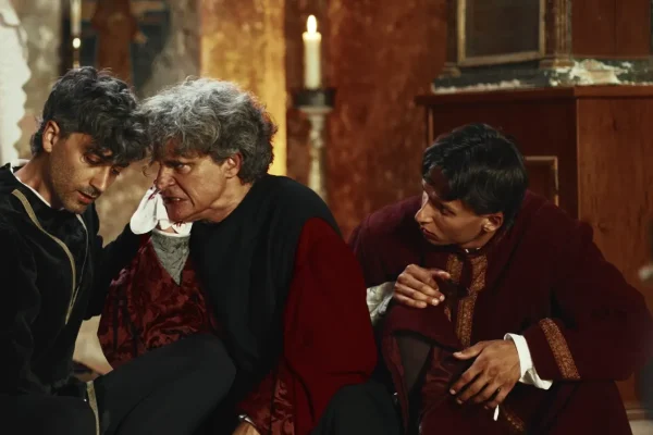 La congiura dei Pazzi. Viaggio teatrale a Palazzo Medici Riccardi