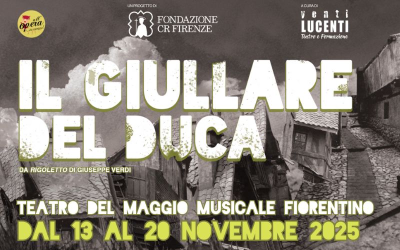 Torna All’Opera… In Campo con il Giullare del Duca: 120 bambini e ragazzi sul palco