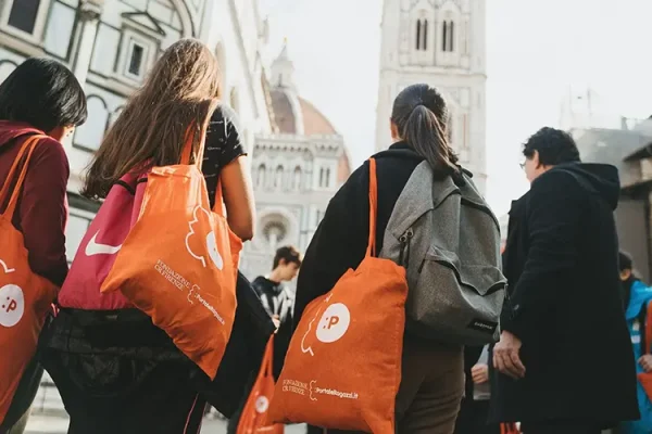 I giovani partecipanti alle iniziative di Portale Ragazzi