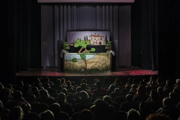 Fondazione CR Firenze ti invita al Teatro di Fiesole