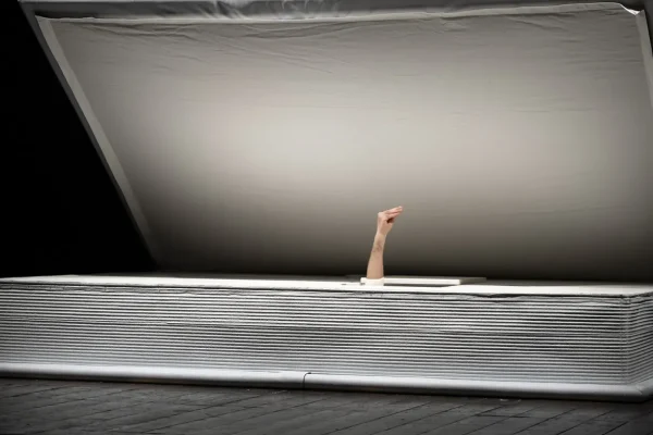 OH! Spettacolo per famiglie e bambini al Teatro Solare