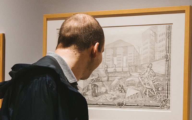 Fondazione CR Firenze porta le persone con fragilità nei musei fiorentini