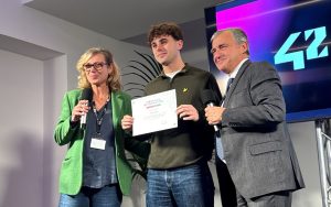 42 Firenze celebra 43 nuovi talenti del coding