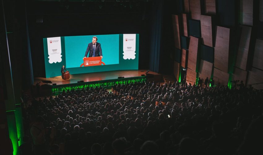 Fondazione CR Firenze: 56,1 milioni di euro per il territorio nel 2026