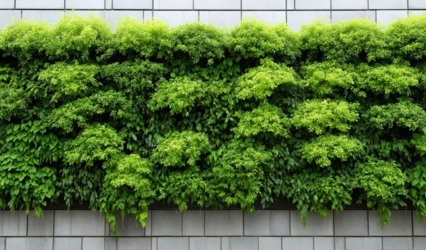 Pareti verdi su tre scuole fiorentine, al via gli interventi al nido Erbastella e ai plessi Poliziano e Papini