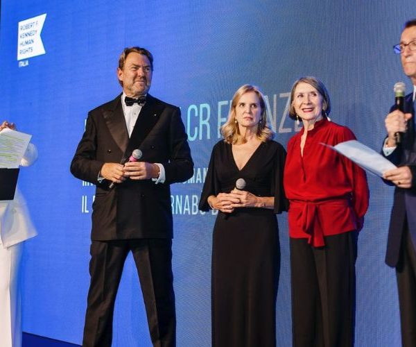 Premiazione Kennedy