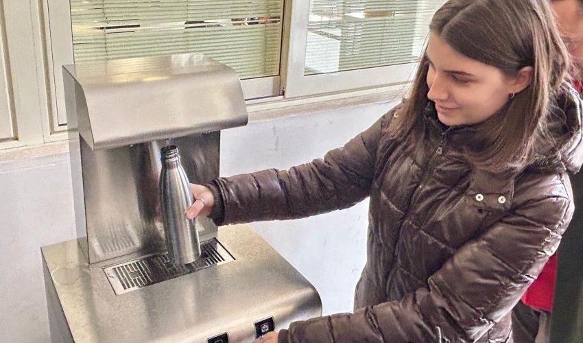 #BeviSenzaPlastica: al via il progetto nelle scuole aretine