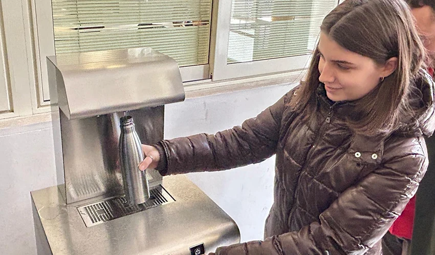 Un progetto delle scuole aretine