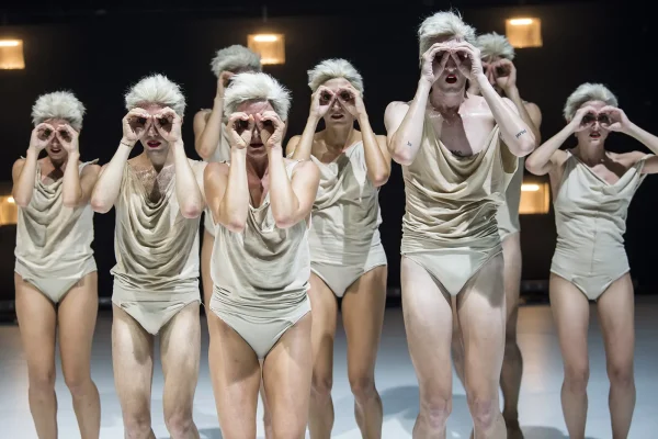 La Fondazione CR Firenze e la Compagnia Virgilio Sieni vi invitano a Teatro