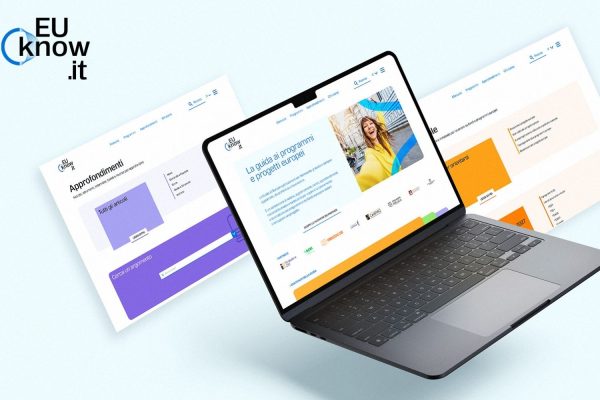 Nasce EUknow.it: la nuova piattaforma per vincere la sfida dei fondi europei