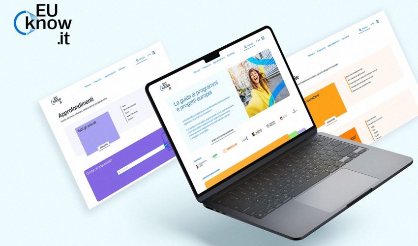 Nasce EUknow.it: la nuova piattaforma per vincere la sfida dei fondi europei