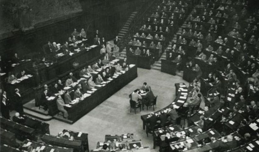 “Il processo costituente”, una conferenza di Fondazione Biblioteche