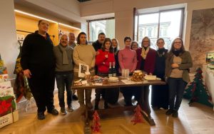 Il Charity Corner ospita Made in Sipario e Centro Terapeutico Europeo 