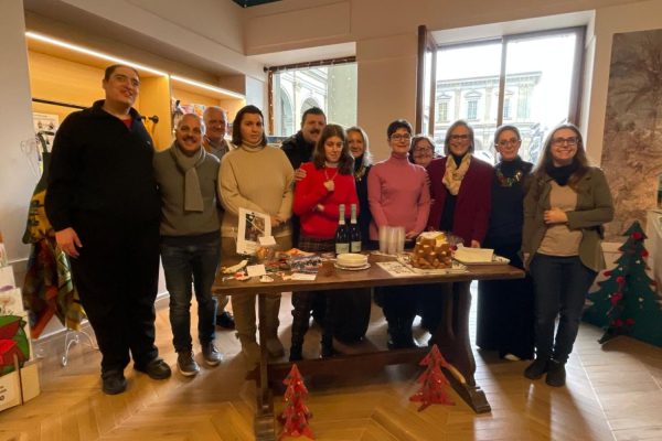 Il Charity Corner ospita Made in Sipario e Centro Terapeutico Europeo 