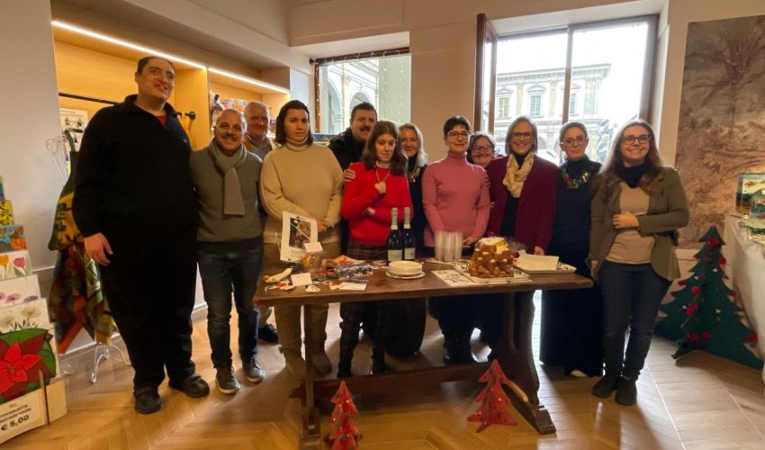 Il Charity Corner ospita Made in Sipario e Centro Terapeutico Europeo 