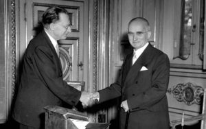 “Guerra fredda e blocco del sistema”: una conferenza di Sandro Rogari