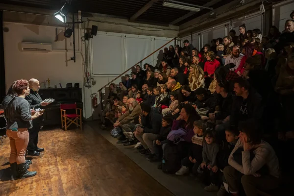 JULIET, una fiaba di amore e risate per bambini e famiglie