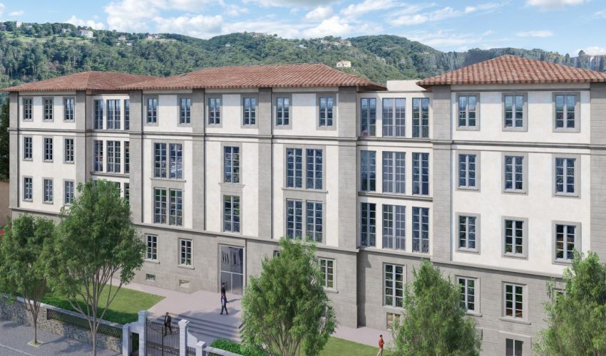 Student housing: posata la prima pietra del nuovo studentato di Villa Monna Tessa a Firenze 