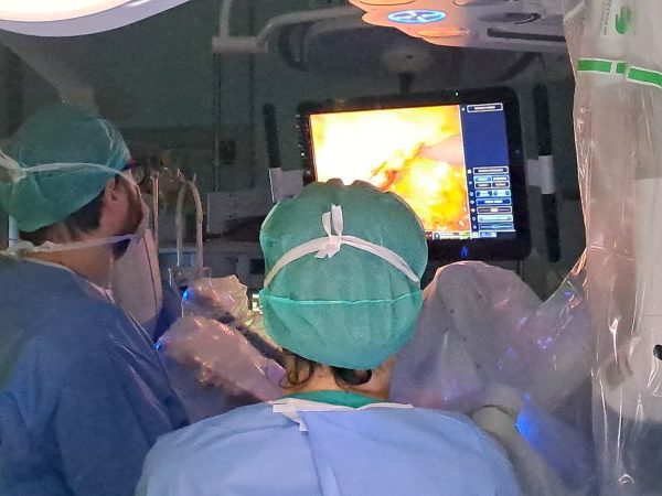 Empoli intervento robot_1