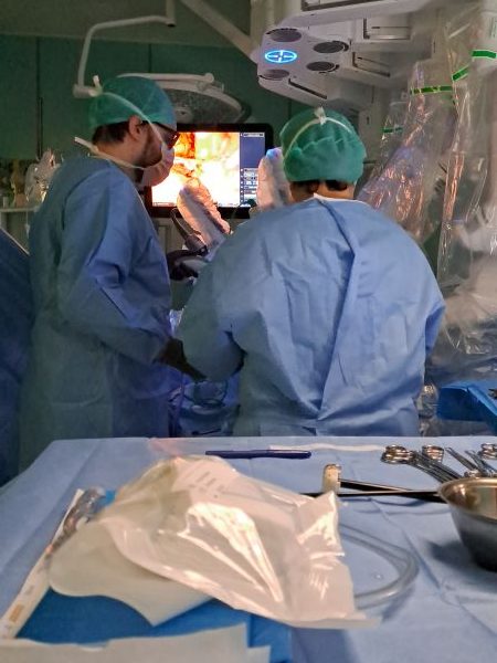 Empoli intervento robot_7