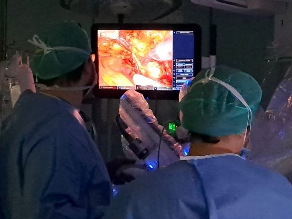 Empoli intervento robot_HP