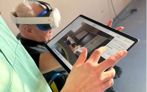 Riabilitazione post ictus, prima applicazione della realtà virtuale a Grosseto