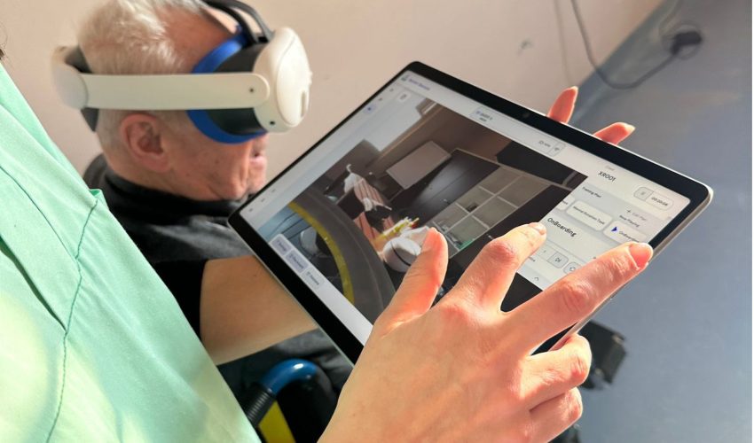 Riabilitazione post ictus, prima applicazione della realtà virtuale a Grosseto