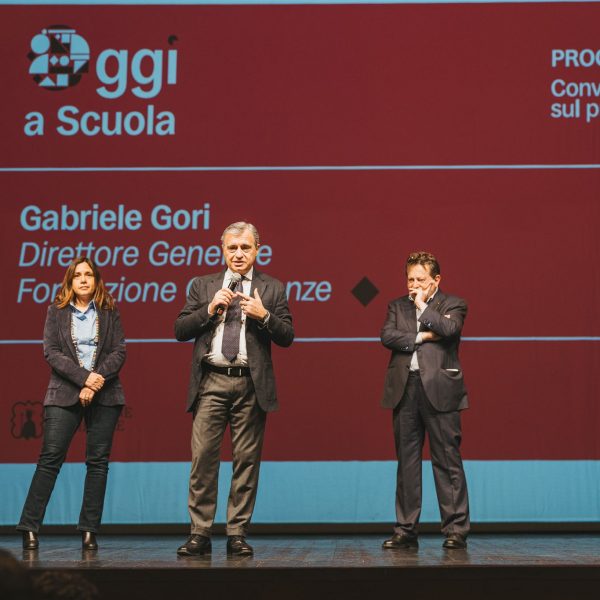 FCRF Oggi a Scuola