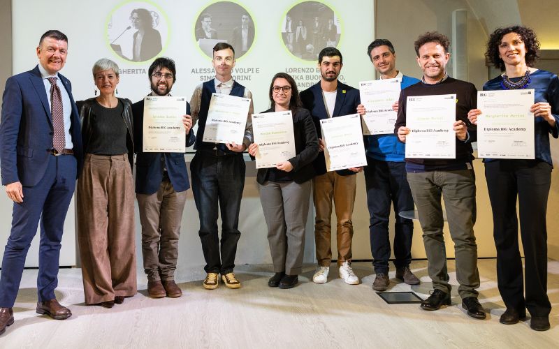44 nuovi manager under 40 diplomati alla BiG Academy