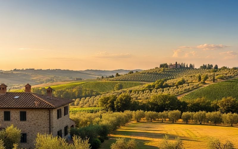 Fondazione CR Firenze sostiene la nascita del Distretto Biologico del Territorio Fiorentino