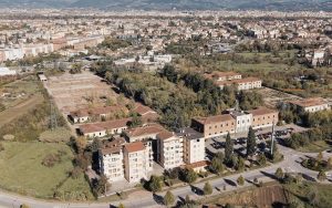 Nell’ex caserma Lupi di Toscana 236 alloggi di social housing